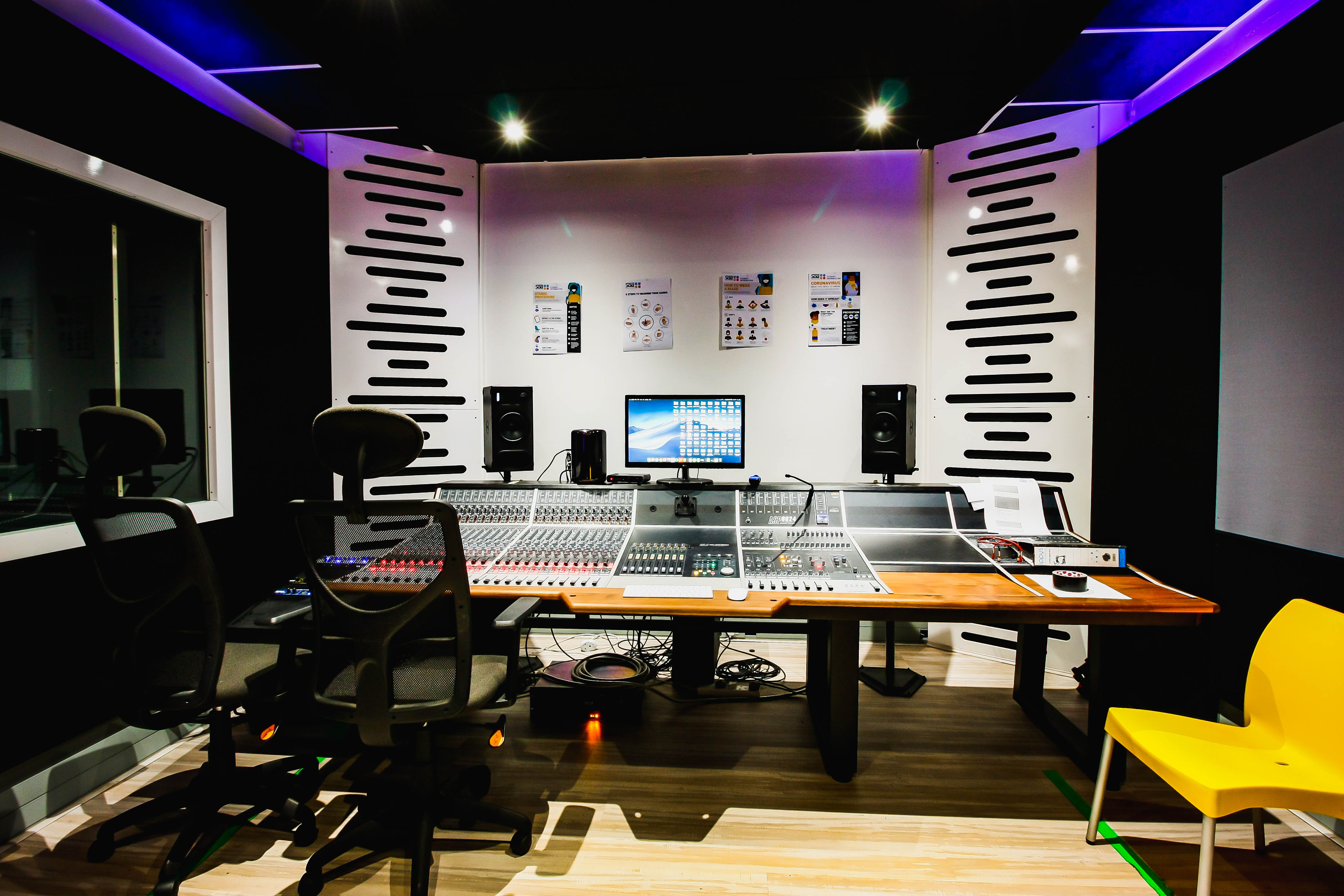 Services - TMB Acoustics
